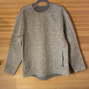 Lululemon Heavy Long Sleeve Crew